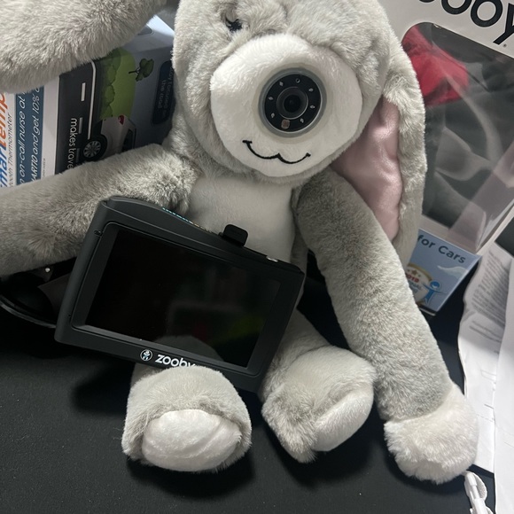 Zooby baby monitor - Picture 5 of 7